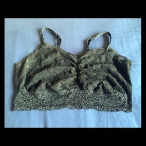 All over Lace Bralette!